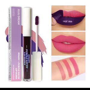 IMAN Juju Dream Lip Gloss - Deep Purple